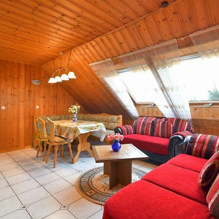 Ferienhaus Richter Drognitz Екстериор снимка
