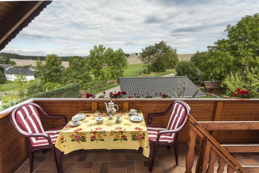 Ferienhaus Richter Drognitz Стая снимка