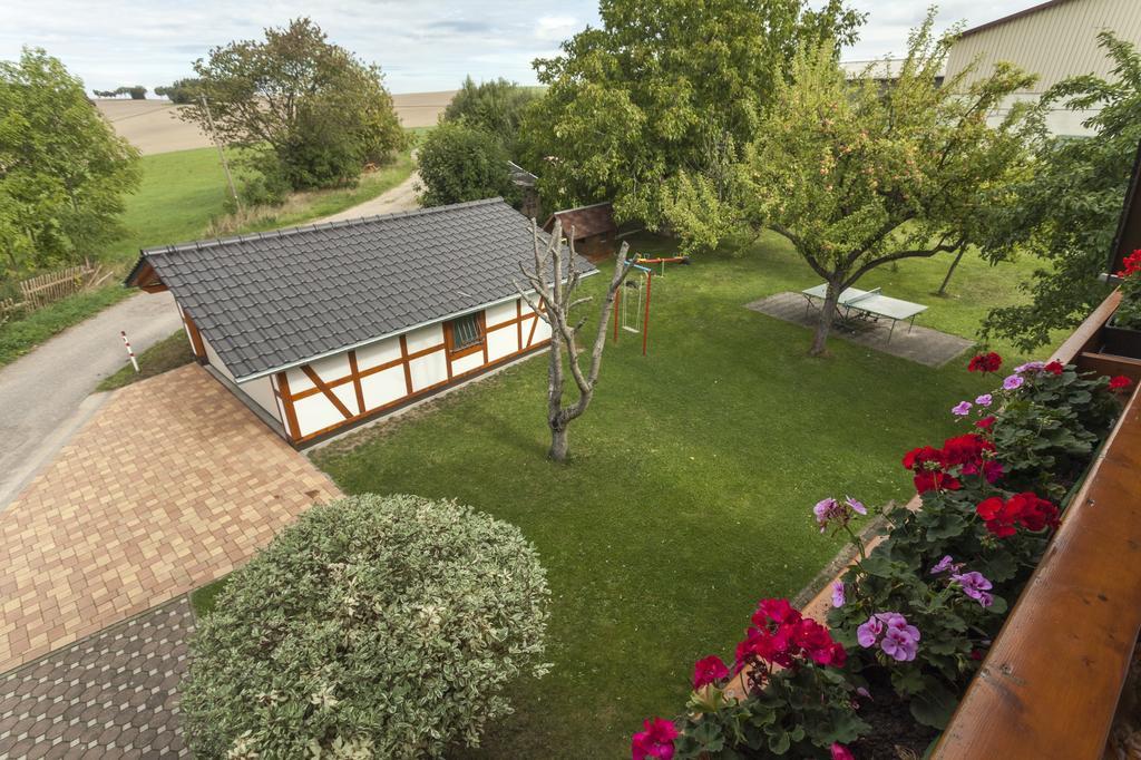 Ferienhaus Richter Drognitz Стая снимка