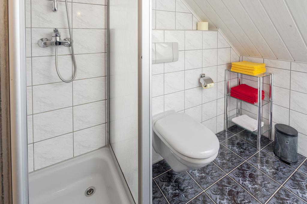 Ferienhaus Richter Drognitz Стая снимка