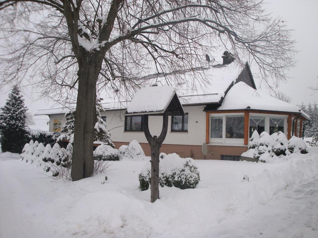Ferienhaus Richter Drognitz Екстериор снимка