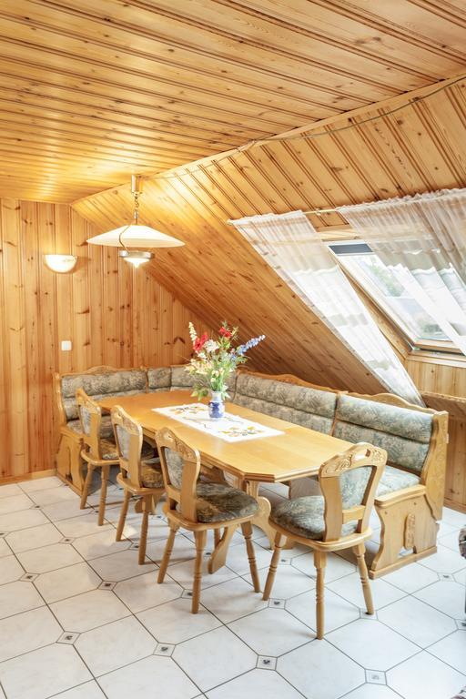 Ferienhaus Richter Drognitz Екстериор снимка
