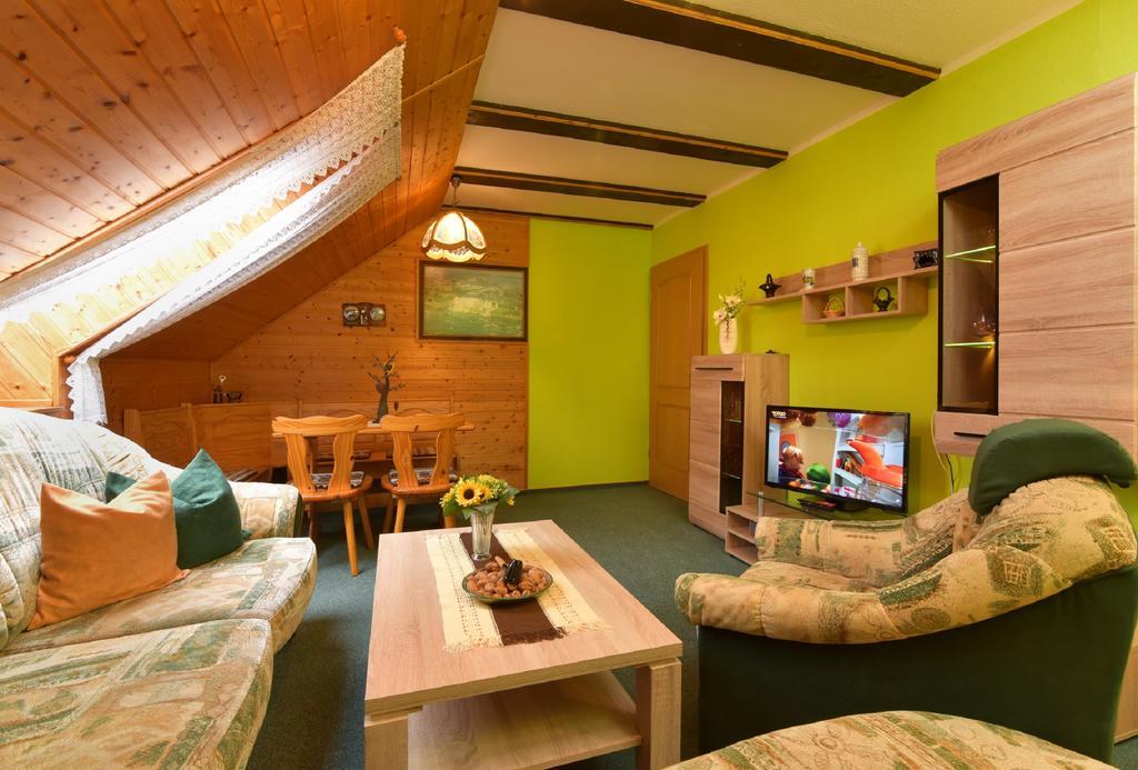 Ferienhaus Richter Drognitz Екстериор снимка