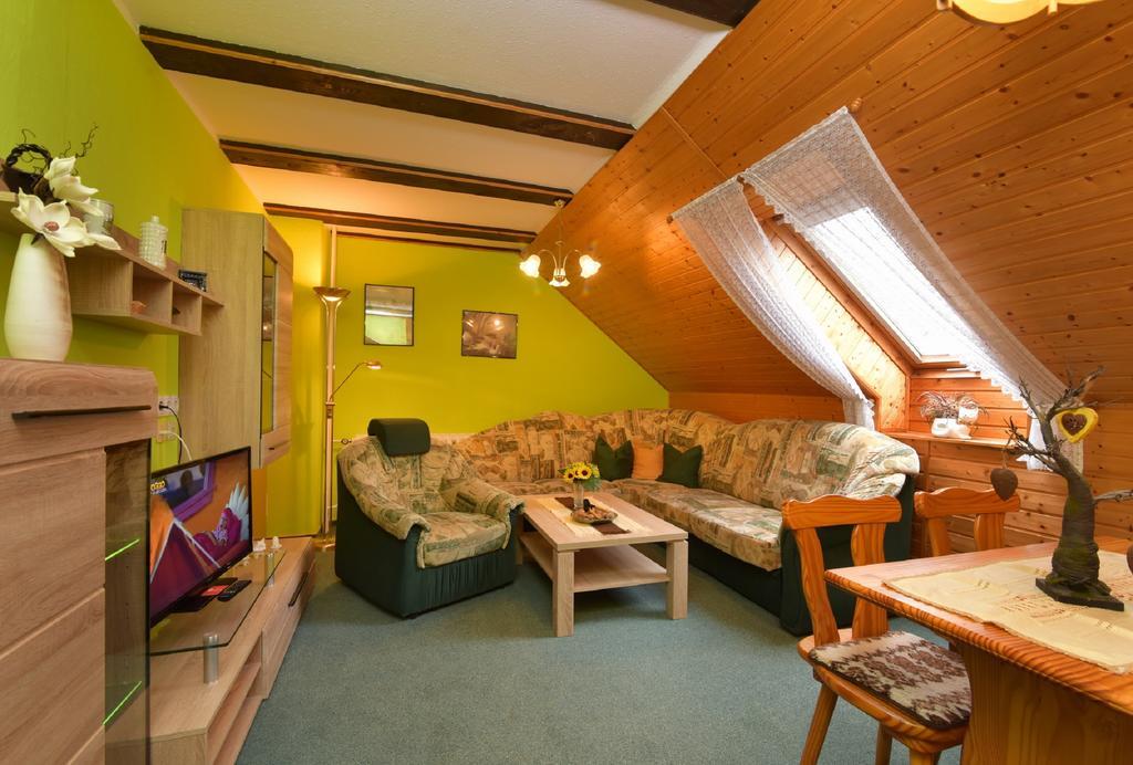 Ferienhaus Richter Drognitz Екстериор снимка
