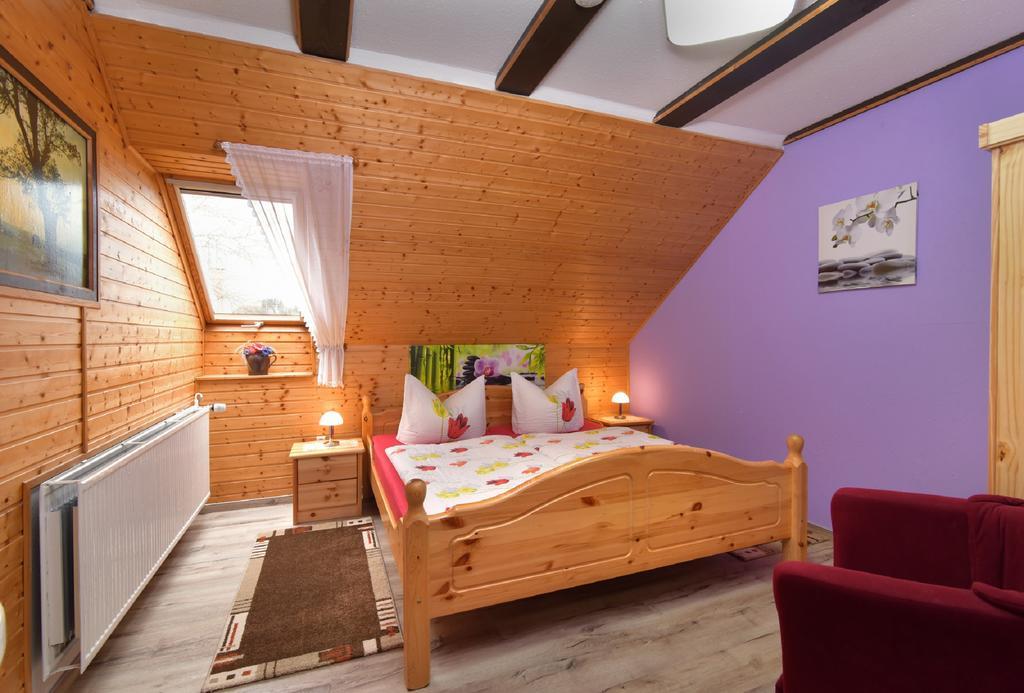 Ferienhaus Richter Drognitz Екстериор снимка