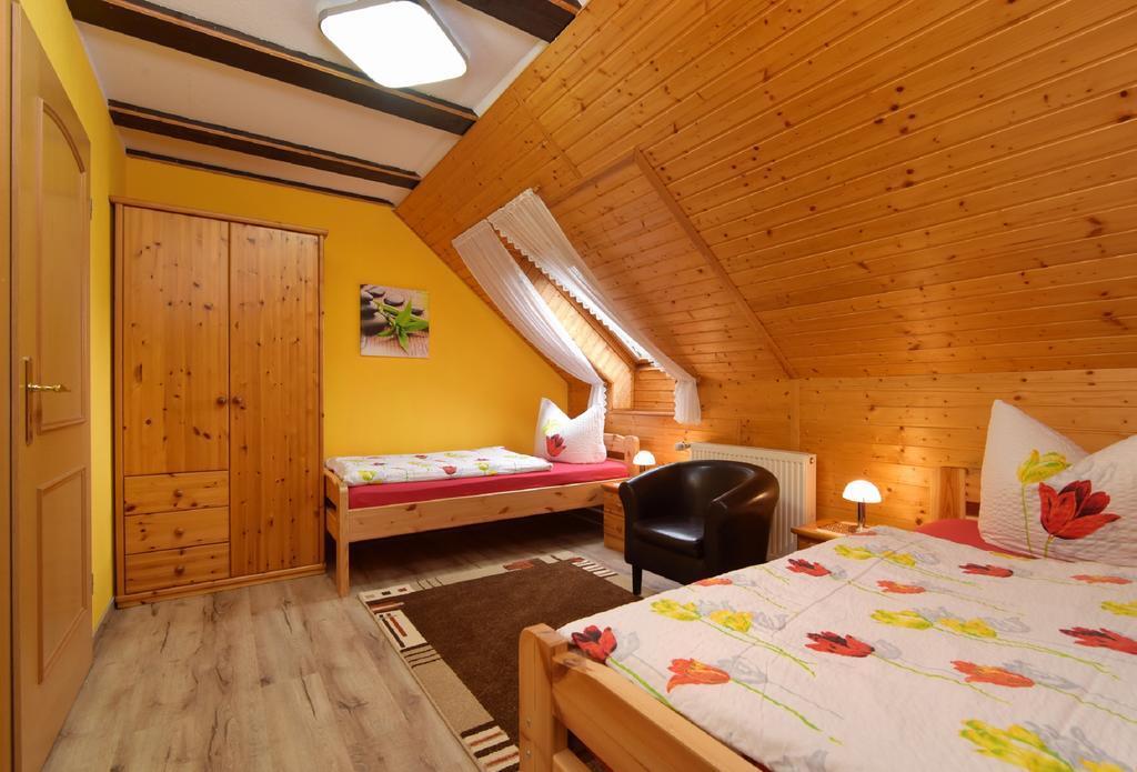 Ferienhaus Richter Drognitz Екстериор снимка