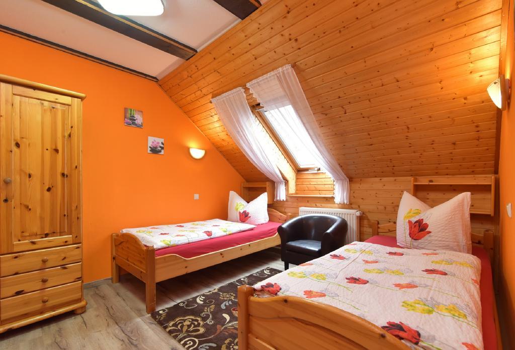 Ferienhaus Richter Drognitz Екстериор снимка