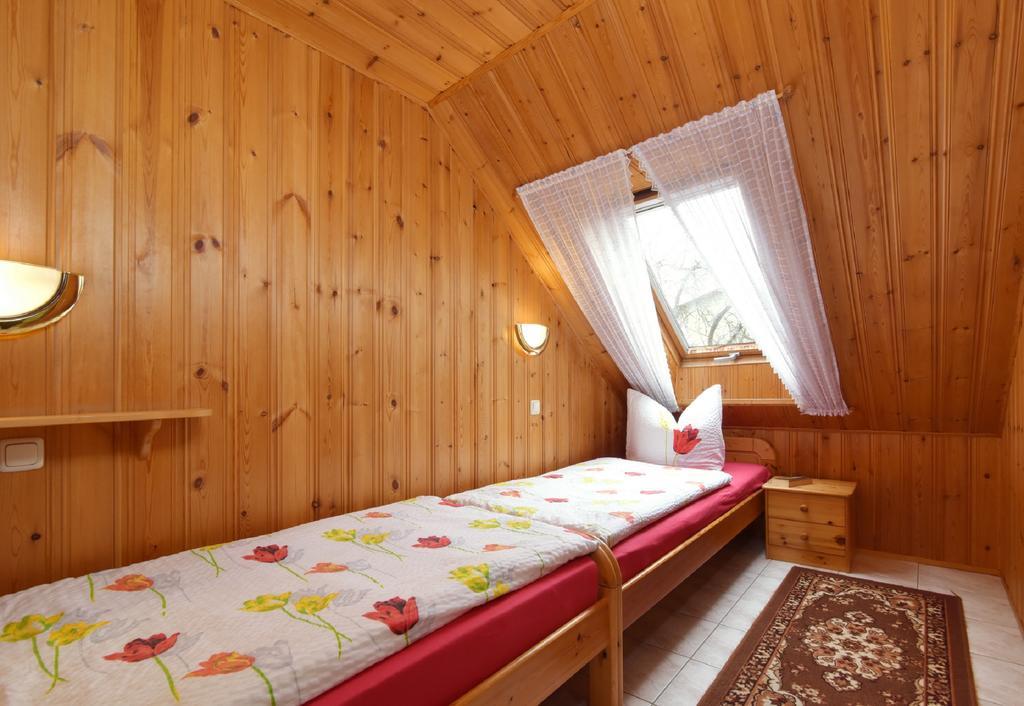 Ferienhaus Richter Drognitz Екстериор снимка