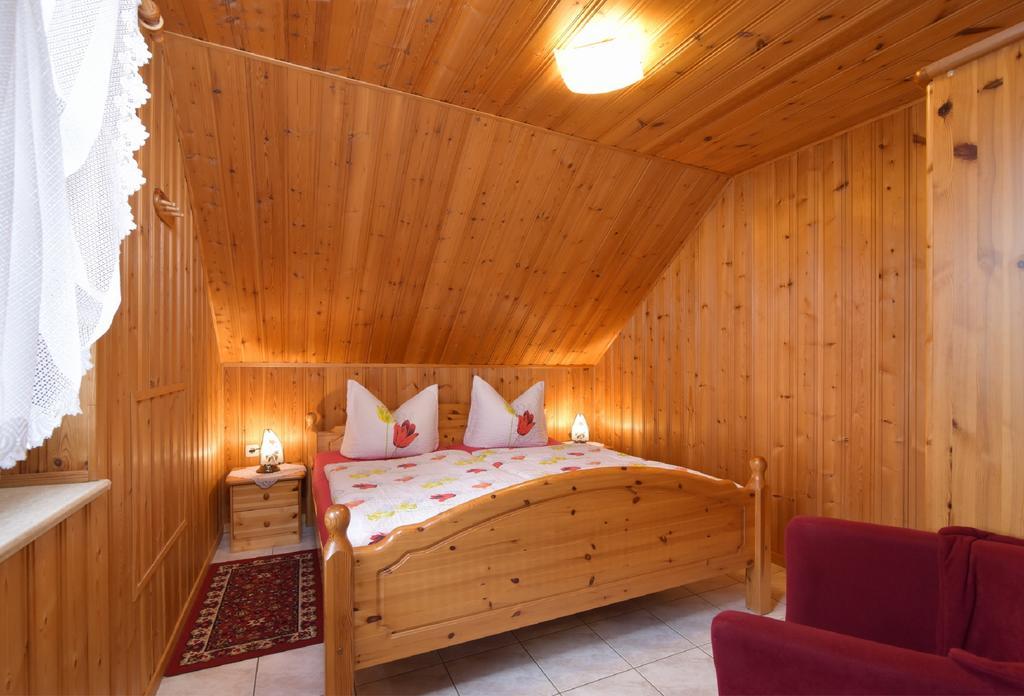 Ferienhaus Richter Drognitz Екстериор снимка