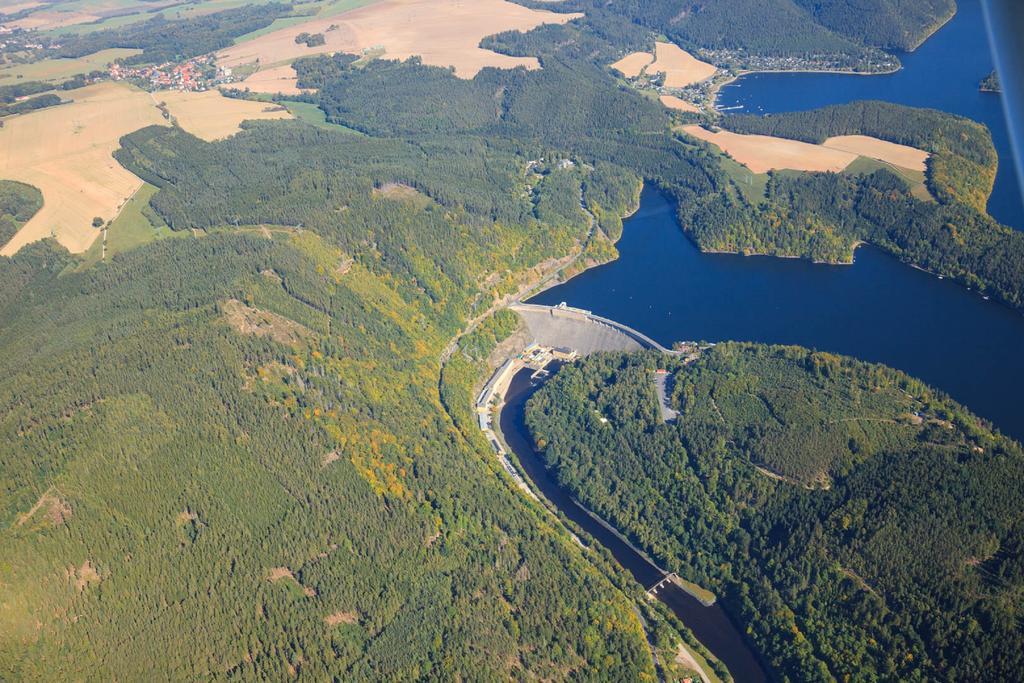 Ferienhaus Richter Drognitz Екстериор снимка