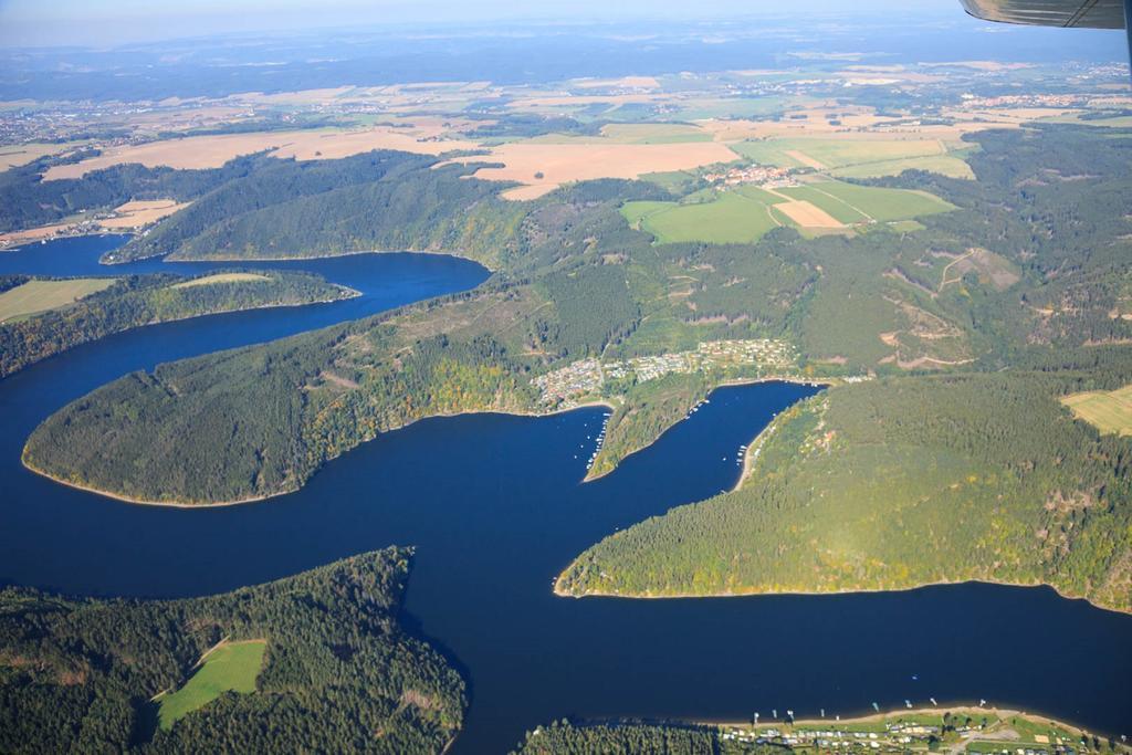 Ferienhaus Richter Drognitz Екстериор снимка