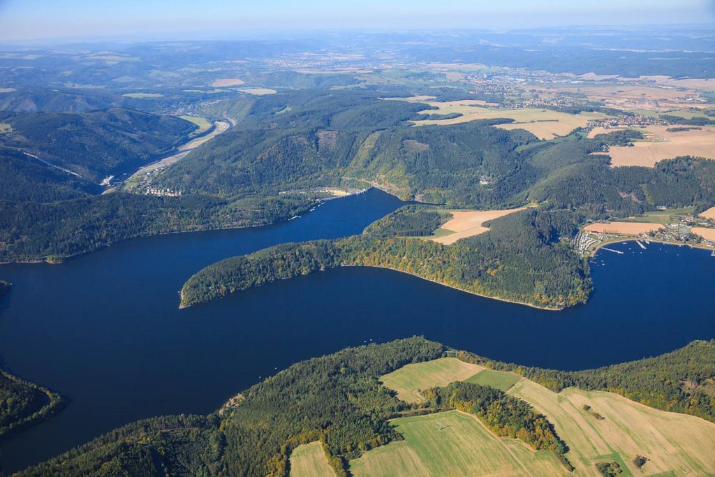 Ferienhaus Richter Drognitz Екстериор снимка