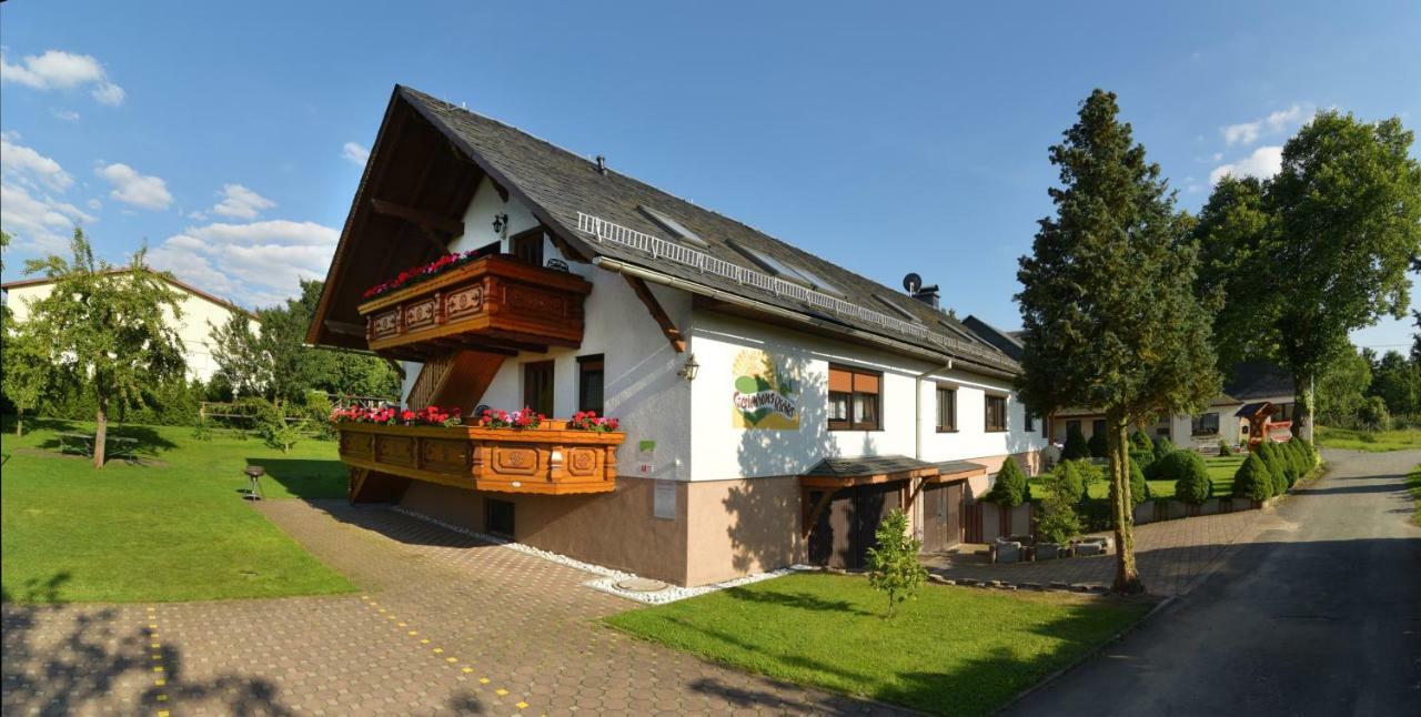 Ferienhaus Richter Drognitz Екстериор снимка