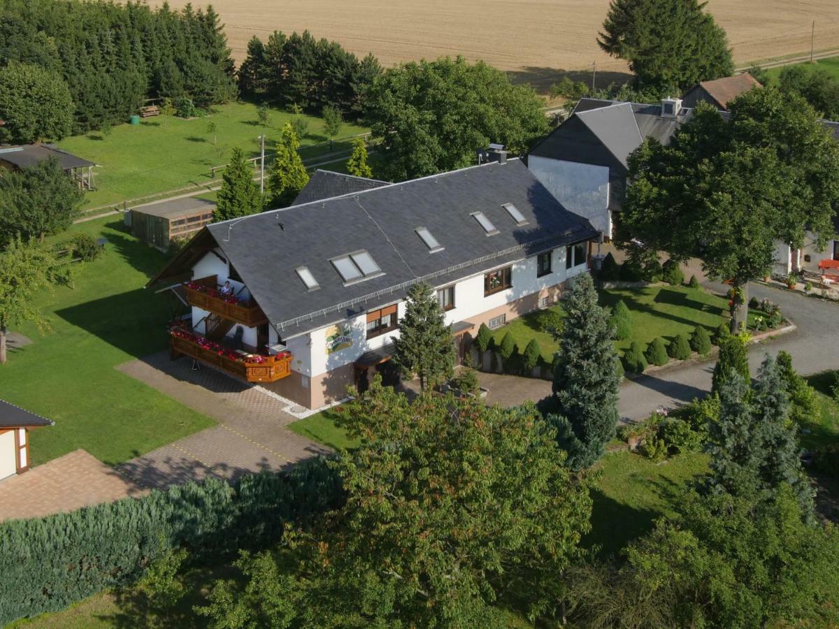 Ferienhaus Richter Drognitz Екстериор снимка