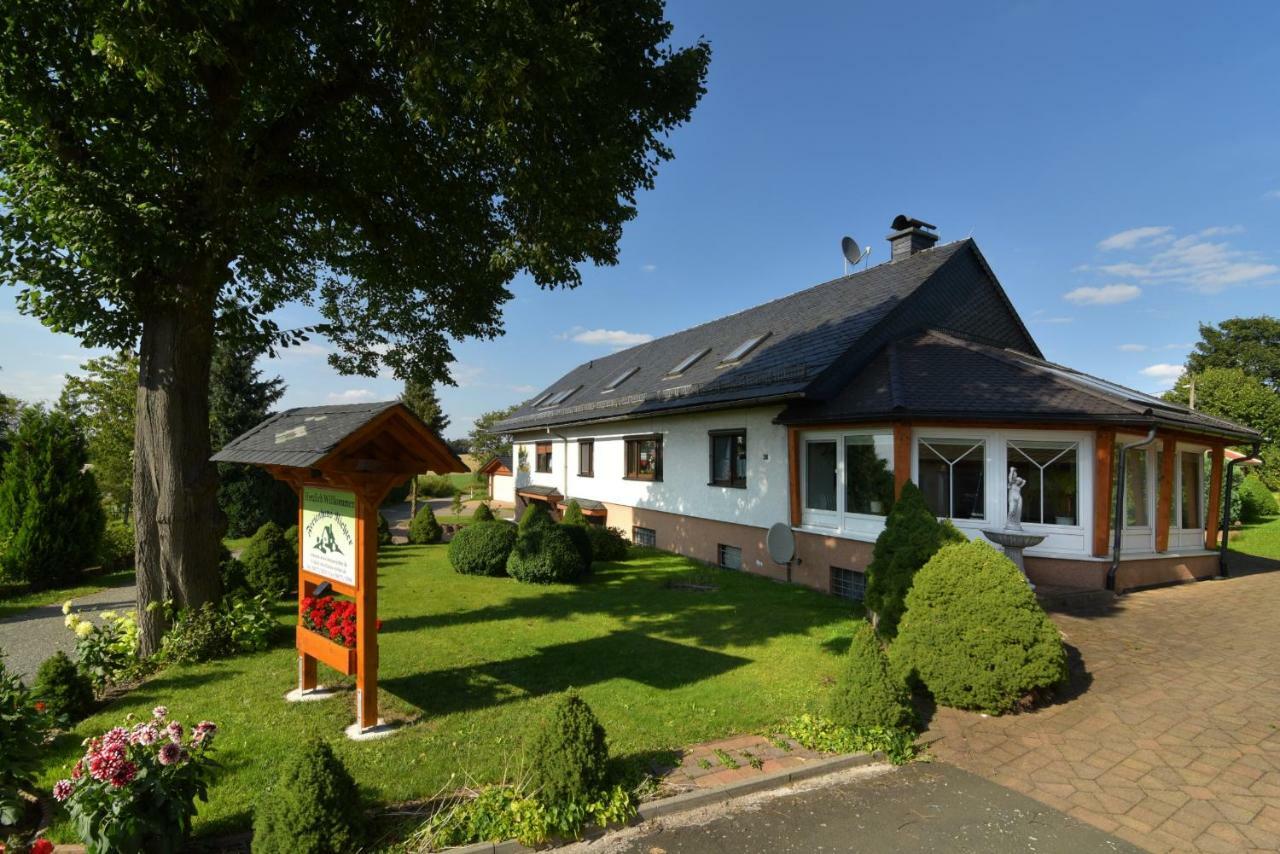 Ferienhaus Richter Drognitz Екстериор снимка