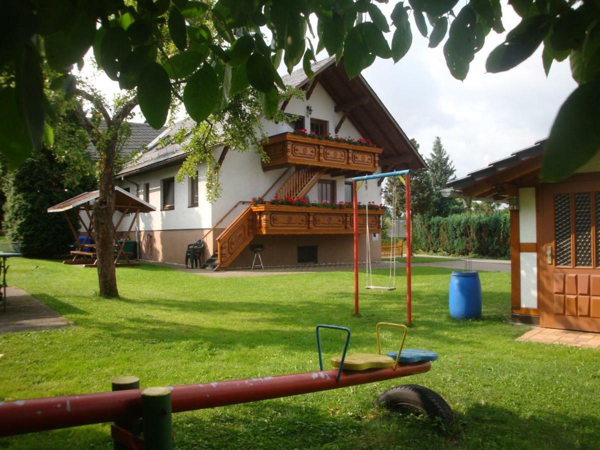Ferienhaus Richter Drognitz Екстериор снимка