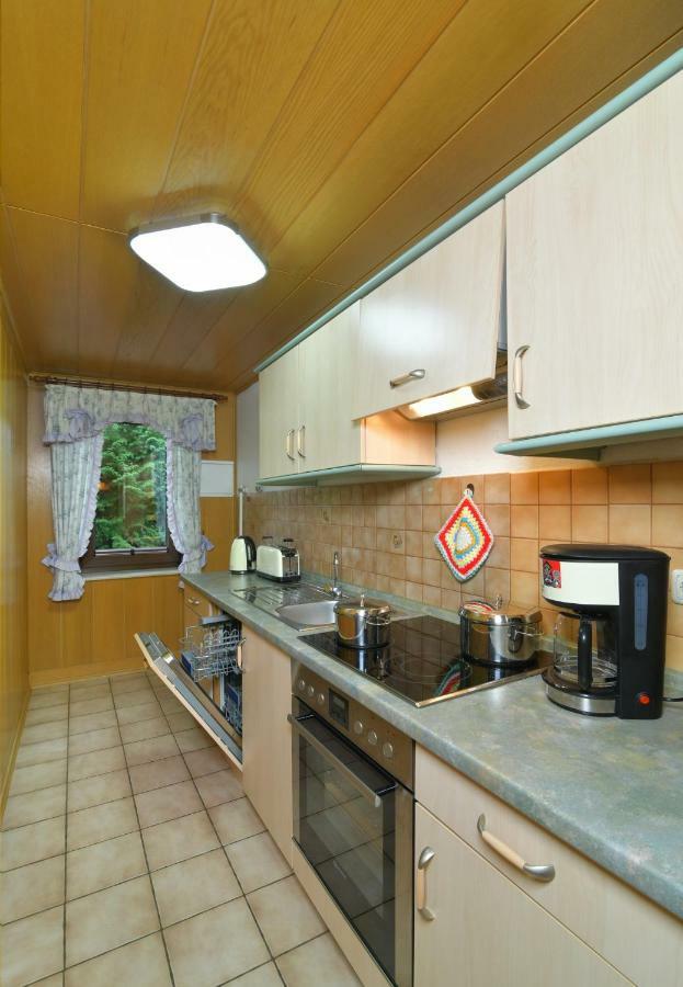 Ferienhaus Richter Drognitz Екстериор снимка