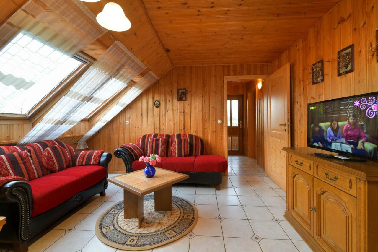 Ferienhaus Richter Drognitz Екстериор снимка