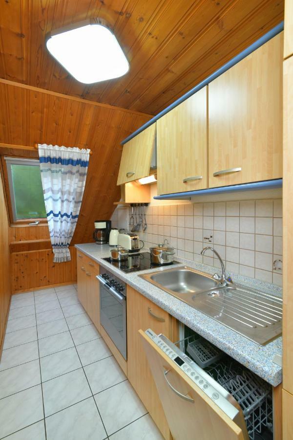 Ferienhaus Richter Drognitz Екстериор снимка