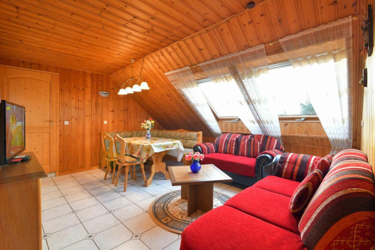Ferienhaus Richter Drognitz Екстериор снимка